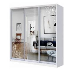 Шкаф-купе ХИТ 23-18/2-656 (620) в Верхней Пышме - verhnyaya-pyshma.mebel24.online | фото 1