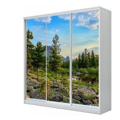 Шкаф-купе ХИТ 23-18/2-777 (620) в Верхней Пышме - verhnyaya-pyshma.mebel24.online | фото 1