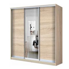 Шкаф-купе ХИТ 23-4-20/2-151 (420) в Верхней Пышме - verhnyaya-pyshma.mebel24.online | фото 7