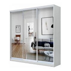 Шкаф-купе ХИТ 24-20/2-555 (620) в Верхней Пышме - verhnyaya-pyshma.mebel24.online | фото 1