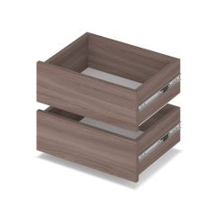 РОЛАНД Шкаф-купе Шимо темный (450*1000) Р401 в Верхней Пышме - verhnyaya-pyshma.mebel24.online | фото 4