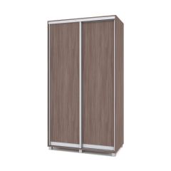 РОЛАНД Шкаф-купе Шимо темный (450*1200) Р421 в Верхней Пышме - verhnyaya-pyshma.mebel24.online | фото