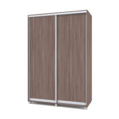 РОЛАНД Шкаф-купе Шимо темный (450*1500) Р451 в Верхней Пышме - verhnyaya-pyshma.mebel24.online | фото 2