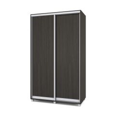 РОЛАНД Шкаф-купе Венге (450*1300) Р431 в Верхней Пышме - verhnyaya-pyshma.mebel24.online | фото 2
