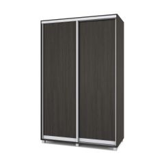 РОЛАНД Шкаф-купе Венге (450*1400) Р441 в Верхней Пышме - verhnyaya-pyshma.mebel24.online | фото 2