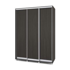 РОЛАНД Шкаф-купе Венге (450*1600) Р461 в Верхней Пышме - verhnyaya-pyshma.mebel24.online | фото 2