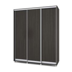 РОЛАНД Шкаф-купе Венге (450*1800) Р481 в Верхней Пышме - verhnyaya-pyshma.mebel24.online | фото