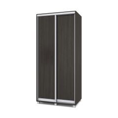 РОЛАНД Шкаф-купе Венге (600*1000) Р601 в Верхней Пышме - verhnyaya-pyshma.mebel24.online | фото