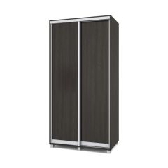 РОЛАНД Шкаф-купе Венге (600*1100) Р611 в Верхней Пышме - verhnyaya-pyshma.mebel24.online | фото