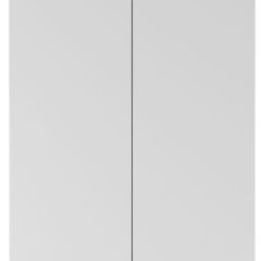 Шкаф модульный Норма 60 2 двери АЙСБЕРГ (DA1651H) в Верхней Пышме - verhnyaya-pyshma.mebel24.online | фото 4