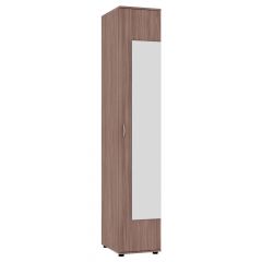 Шкаф с зеркалом "Алиса (H2_M)" ручка скоба в Верхней Пышме - verhnyaya-pyshma.mebel24.online | фото 11