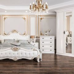 Шкаф угловой с зеркалом Натали в Верхней Пышме - verhnyaya-pyshma.mebel24.online | фото 5