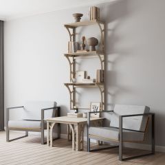 Система  хранения  Конструктор Арт. СХ3-1 в Верхней Пышме - verhnyaya-pyshma.mebel24.online | фото 4