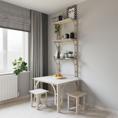 Система  хранения  Конструктор Арт. СХ3-1 в Верхней Пышме - verhnyaya-pyshma.mebel24.online | фото 6