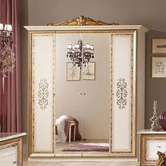 Спальный гарнитур Анита (модульная) в Верхней Пышме - verhnyaya-pyshma.mebel24.online | фото 4