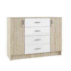 СОФИ Спальный гарнитур (модульный) в Верхней Пышме - verhnyaya-pyshma.mebel24.online | фото 4