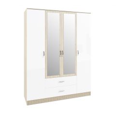 СОФИ Спальный гарнитур (модульный) в Верхней Пышме - verhnyaya-pyshma.mebel24.online | фото 20