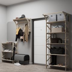 Стеллаж Конструктор Арт.С1000-1 в Верхней Пышме - verhnyaya-pyshma.mebel24.online | фото 6