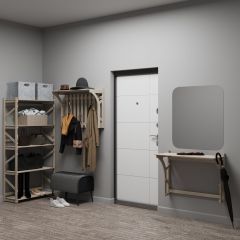 Стеллаж Конструктор Арт.С1600-1 в Верхней Пышме - verhnyaya-pyshma.mebel24.online | фото 6