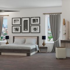 Стол космет-ий ТС-3 ВЕРСАЛЬ-1 в Верхней Пышме - verhnyaya-pyshma.mebel24.online | фото 3