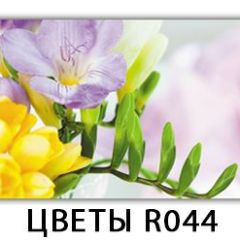 Стол обеденный Паук кофе Цветы R044 в Верхней Пышме - verhnyaya-pyshma.mebel24.online | фото 3