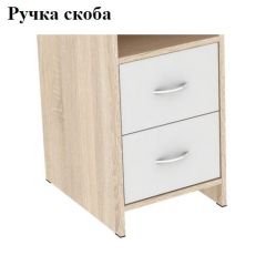 Стол письменный "Алиса (Т4)" ручка скоба в Верхней Пышме - verhnyaya-pyshma.mebel24.online | фото 4