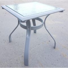 Столик для шезлонга T135 Grey в Верхней Пышме - verhnyaya-pyshma.mebel24.online | фото