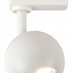Светильник на штанге Escada 20043 20043TRA/01LED SWH в Верхней Пышме - verhnyaya-pyshma.mebel24.online | фото