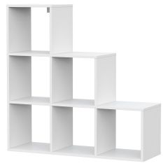 Токио Стеллаж (лесенка) в Верхней Пышме - verhnyaya-pyshma.mebel24.online | фото