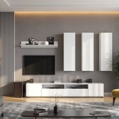 Токио Тумба для ТВ в Верхней Пышме - verhnyaya-pyshma.mebel24.online | фото 4