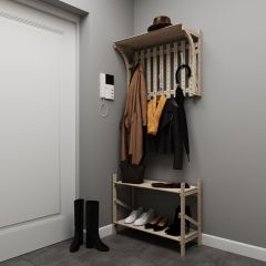 Тумба Конструктор Арт.Т600-1 в Верхней Пышме - verhnyaya-pyshma.mebel24.online | фото 4