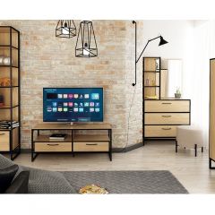 ВИРТОН 11 Тумба ТВ в Верхней Пышме - verhnyaya-pyshma.mebel24.online | фото 9