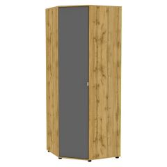 Угловой шкаф "Алиса (H6)" с торцевой ручкой в Верхней Пышме - verhnyaya-pyshma.mebel24.online | фото 19