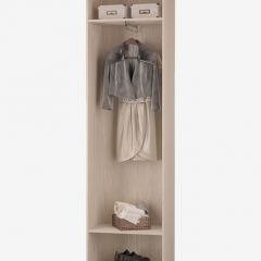 ВЕРОНА-ПР Шкаф для одежды (с выдвижной штангой) в Верхней Пышме - verhnyaya-pyshma.mebel24.online | фото 2
