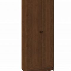 ВЕСТА ВГШ-1 Шкаф платяной МДФ Орех Донской в Верхней Пышме - verhnyaya-pyshma.mebel24.online | фото