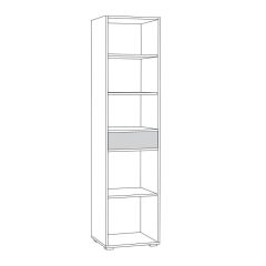 Вуди молодежная (рестайлинг) Набор 2 в Верхней Пышме - verhnyaya-pyshma.mebel24.online | фото 15