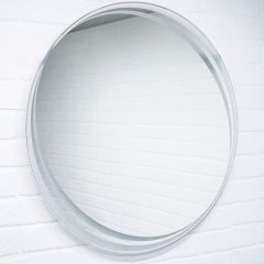 Зеркало Берг 700х700 с подсветкой Домино (GL7055Z) в Верхней Пышме - verhnyaya-pyshma.mebel24.online | фото 2