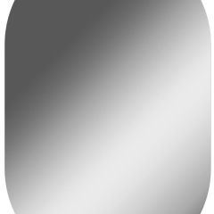 Зеркало Дакка 800х500 с подсветкой Домино (GL7036Z) в Верхней Пышме - verhnyaya-pyshma.mebel24.online | фото