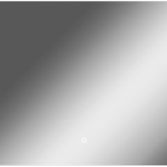 Зеркало Good Light 2-100 с подсветкой Домино (GL7016Z) в Верхней Пышме - verhnyaya-pyshma.mebel24.online | фото 1