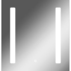 Зеркало Good Light 2-65 с подсветкой Домино (GL7011Z) в Верхней Пышме - verhnyaya-pyshma.mebel24.online | фото