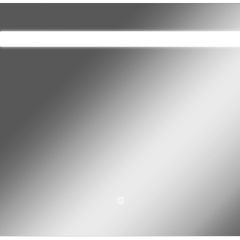 Зеркало Good Light 90 с подсветкой Домино (GL7009Z) в Верхней Пышме - verhnyaya-pyshma.mebel24.online | фото