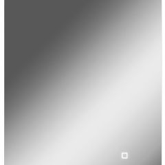 Зеркало Каракас 700х500 с подсветкой Домино (GL7041Z) в Верхней Пышме - verhnyaya-pyshma.mebel24.online | фото