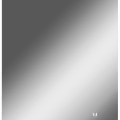 Зеркало Каракас 800х600 с подсветкой Домино (GL7042Z) в Верхней Пышме - verhnyaya-pyshma.mebel24.online | фото