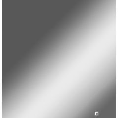 Зеркало Каракас 900х700 с подсветкой Домино (GL7043Z) в Верхней Пышме - verhnyaya-pyshma.mebel24.online | фото