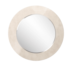 Зеркало круглое капучино (РМ/02) в Верхней Пышме - verhnyaya-pyshma.mebel24.online | фото 1