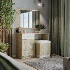 Зеркало НКМ Эдем-1 в Верхней Пышме - verhnyaya-pyshma.mebel24.online | фото 2