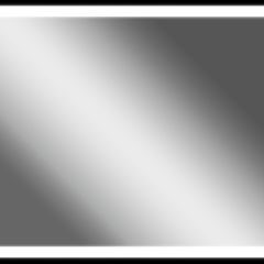 Зеркало Оттава 1000х700 с подсветкой Домино (GL7028Z) в Верхней Пышме - verhnyaya-pyshma.mebel24.online | фото 2