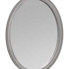 Зеркало ППУ для Комода Мокко (серый камень) в Верхней Пышме - verhnyaya-pyshma.mebel24.online | фото