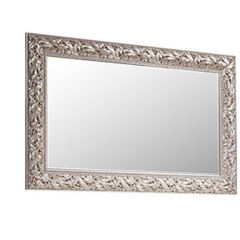 Зеркало Тиффани Premium черная/серебро (ТФСТ-2(П) в Верхней Пышме - verhnyaya-pyshma.mebel24.online | фото
