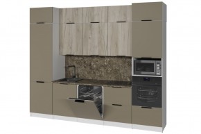 АЛЬБА Кухонный гарнитур Экстра 2 (3000 мм) в Верхней Пышме - verhnyaya-pyshma.mebel24.online | фото 4